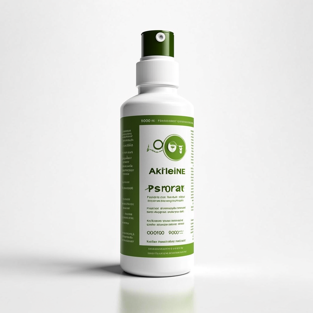 Akileine Anti Perspirant Foot Spray 100ml