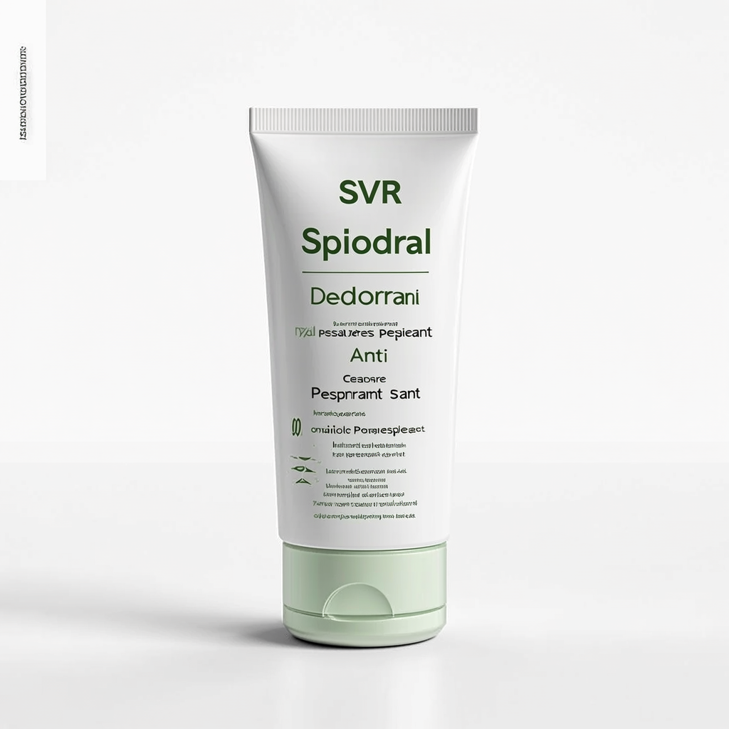 SVR Spirial Deodorant Anti-Perspiriant Cream 50ml
