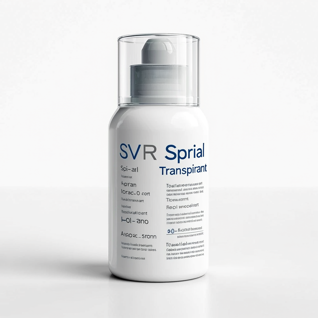 SVR Spirial Anti-Transpirant Roll-On 50ml