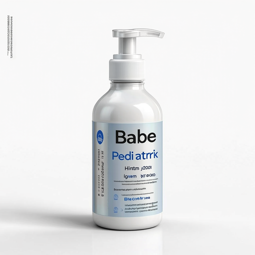 Babe Pediatrik Intim Hijyen Jel 200ml
