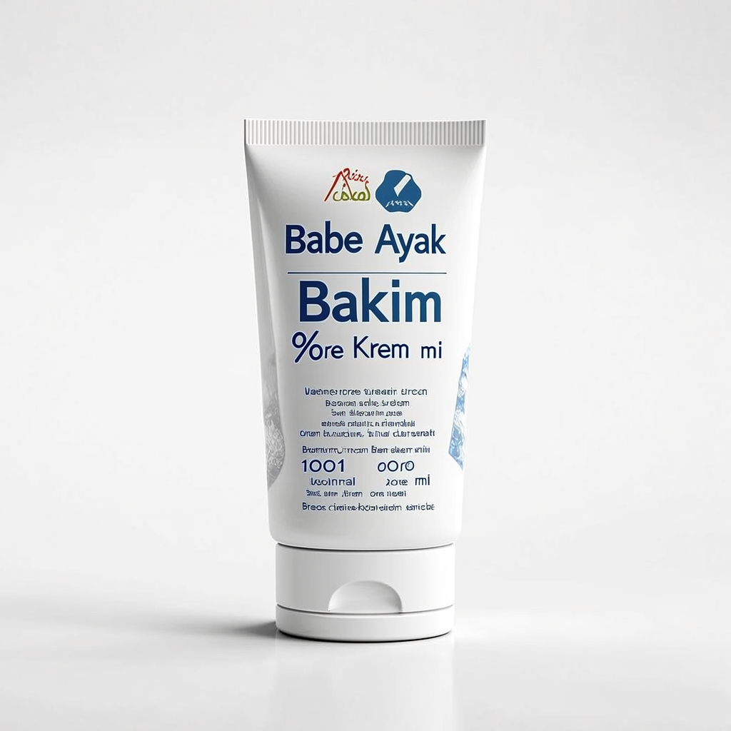 Babe Ayak Bakım Kremi %10 Üre 100 ml