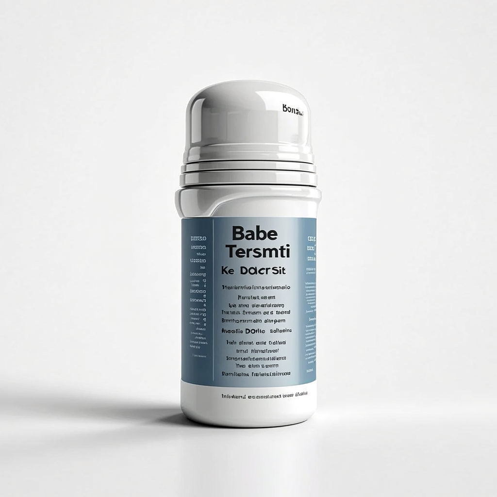 Babe Terleme Karşıtı Roll-on Deodorant 50 ml
