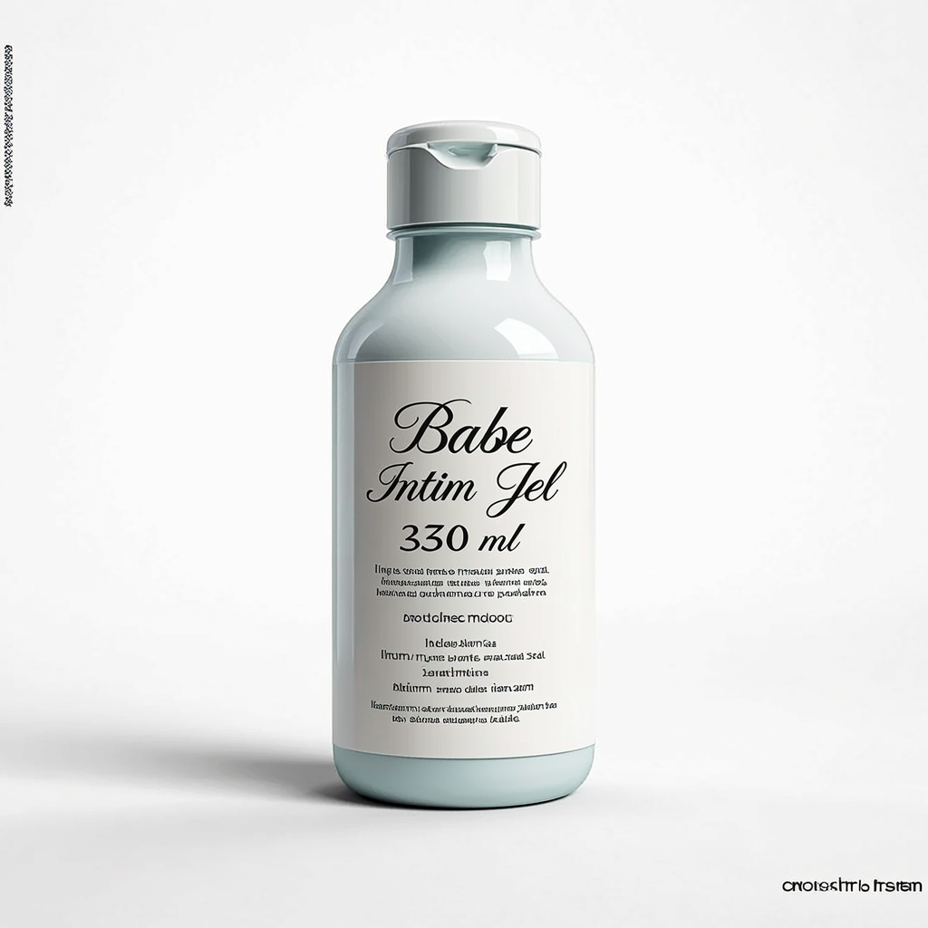 Babe İntim Jel 250 ml