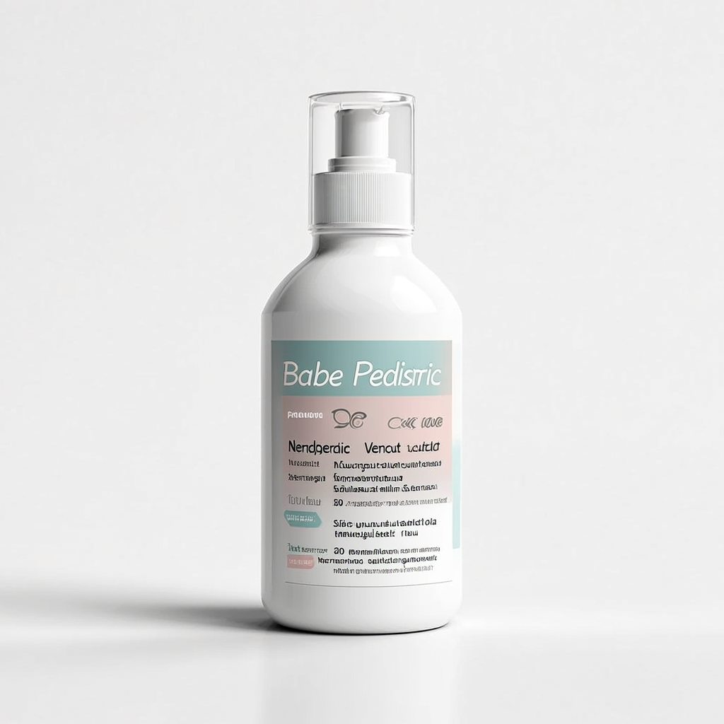 Babe Pediatric Nemlendirici Vücut Sütü 100 ml