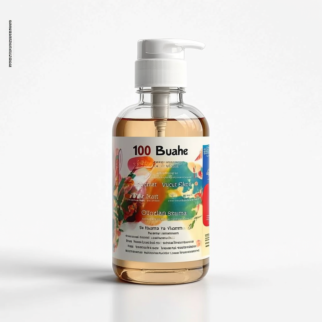 Babe Oil Soap Vücut Yıkama Yağı 100 ml