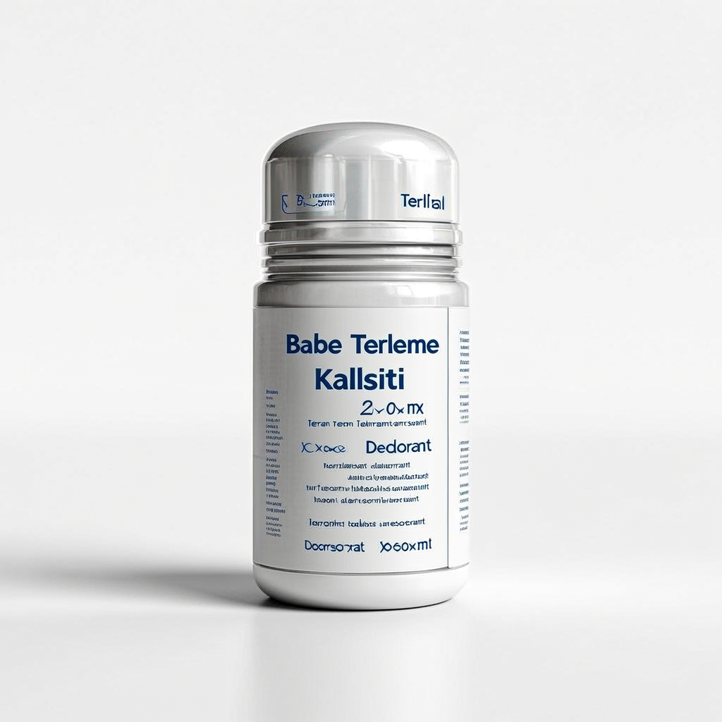 Babe Terleme Karşıtı Roll-on Deodorant 2x50 ml