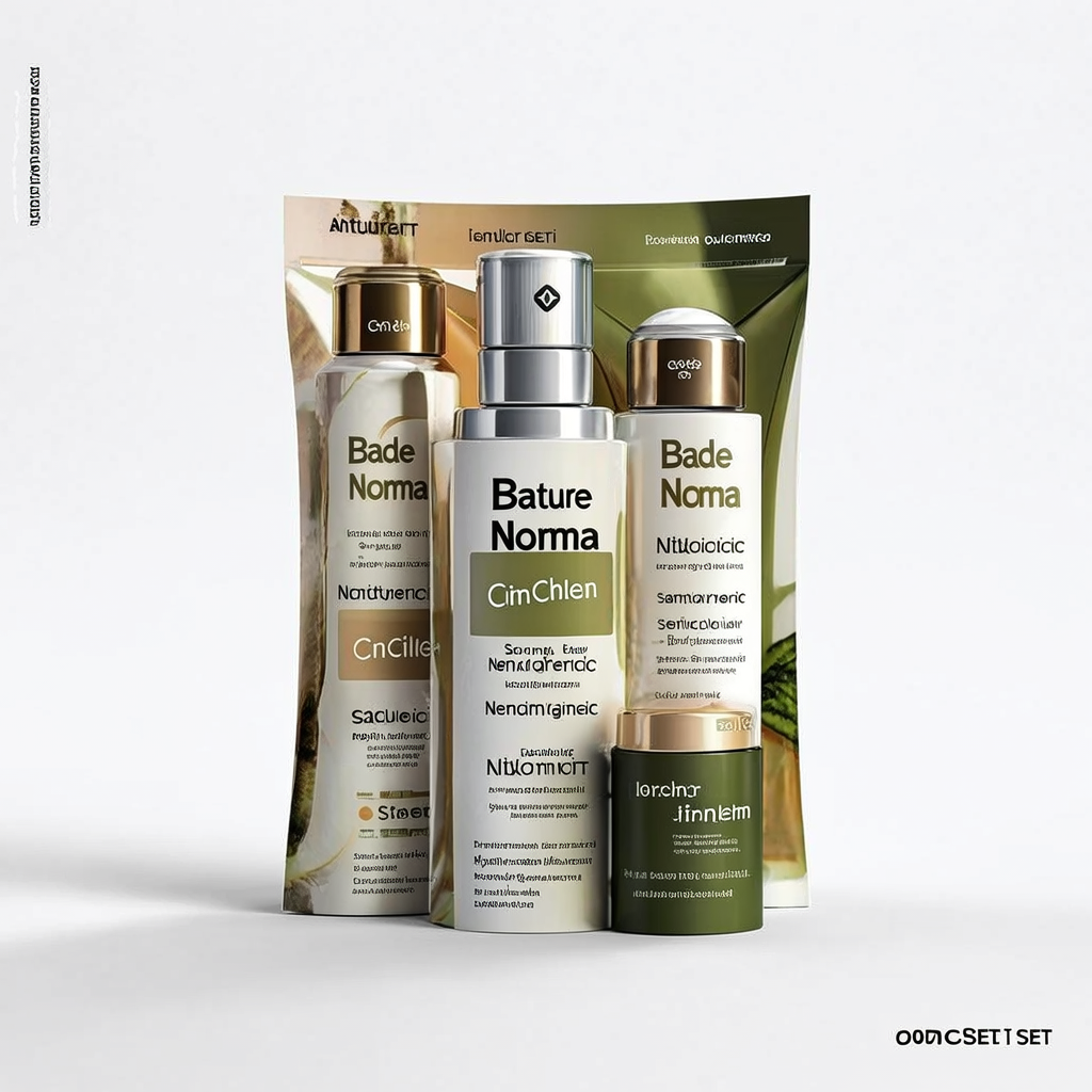 Bade Natural Normal Ciltler İçin Nemlendirici Bakım SETİ