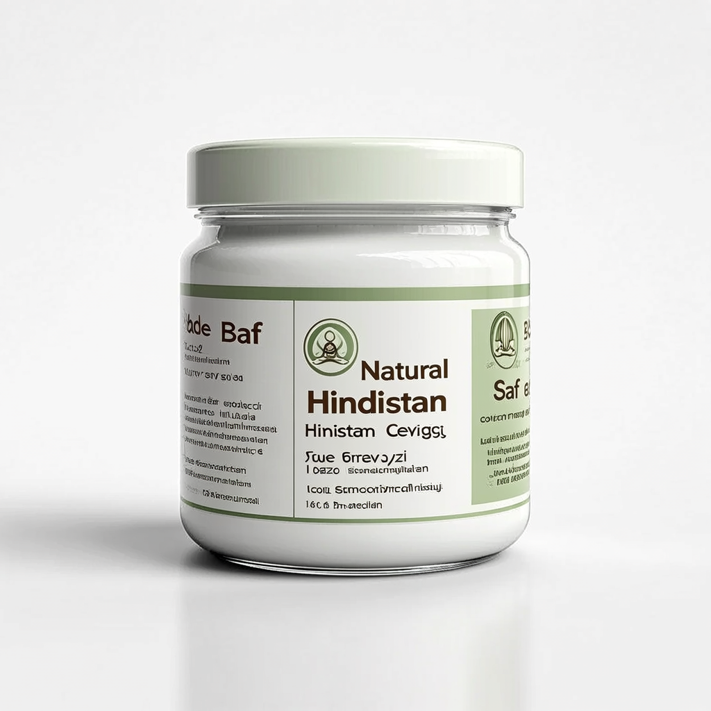 Bade Natural Saf Hindistan Cevizi Yağı 150gr