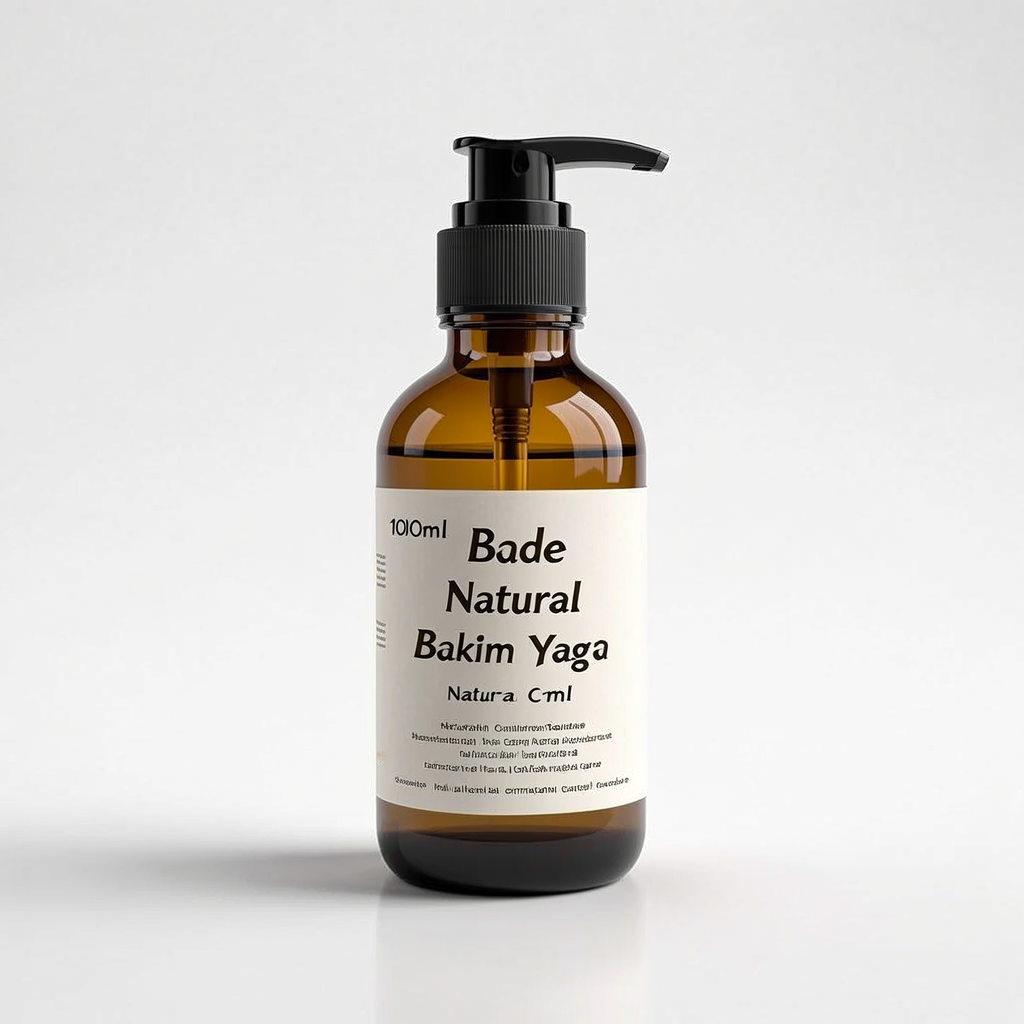 Bade Natural Bakım Yağı 100 ml