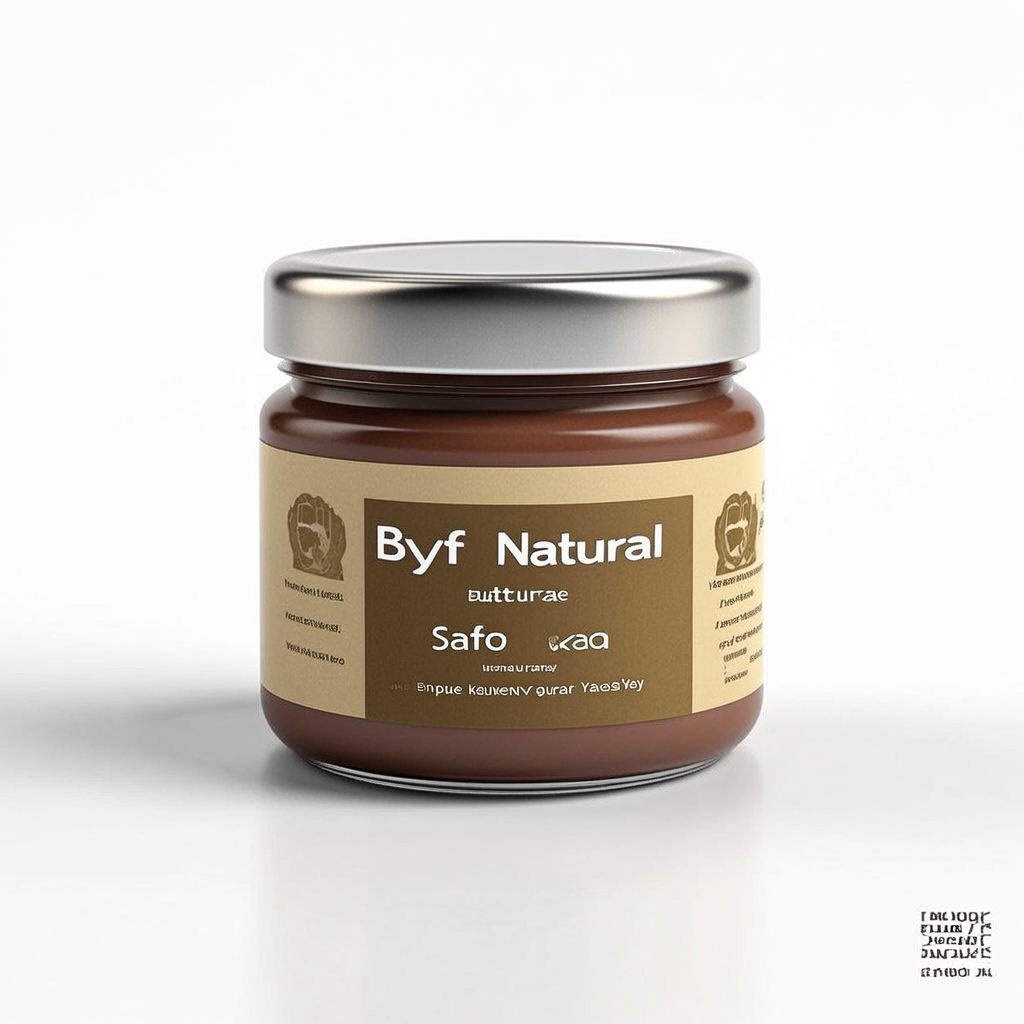 Bade Natural Saf Kakao Yağı 50ml