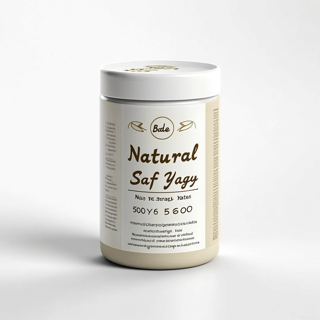 Bade Natural Saf Shea Yağı 50ml