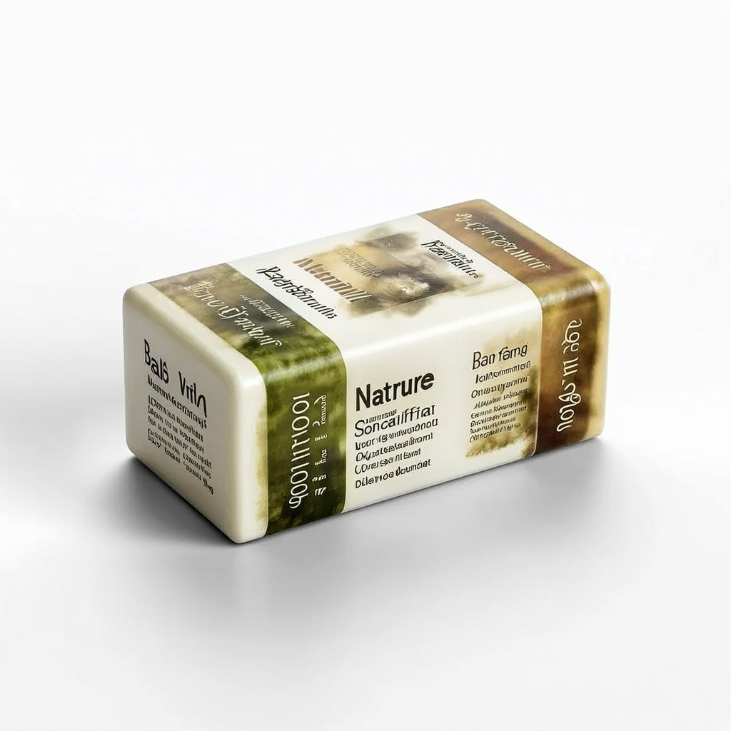 Bade Natural Karanfilli Doğal Vücut Sabunu 100gr