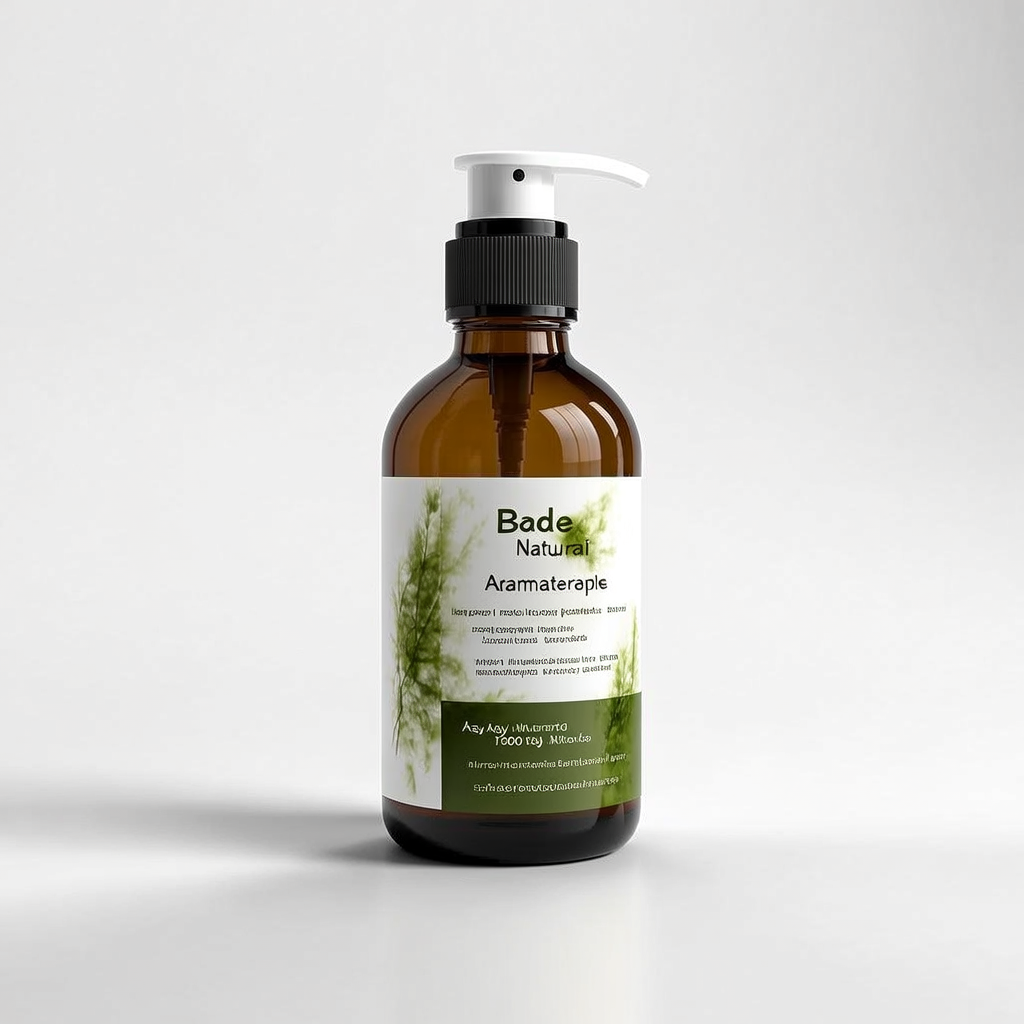 Bade Natural Aromaterapi Masaj Yağı 100ml
