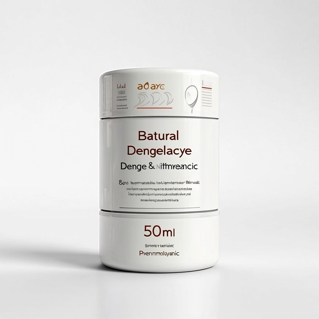 Bade Natural Dengeleyici & Nemlendirici Balm 50ml