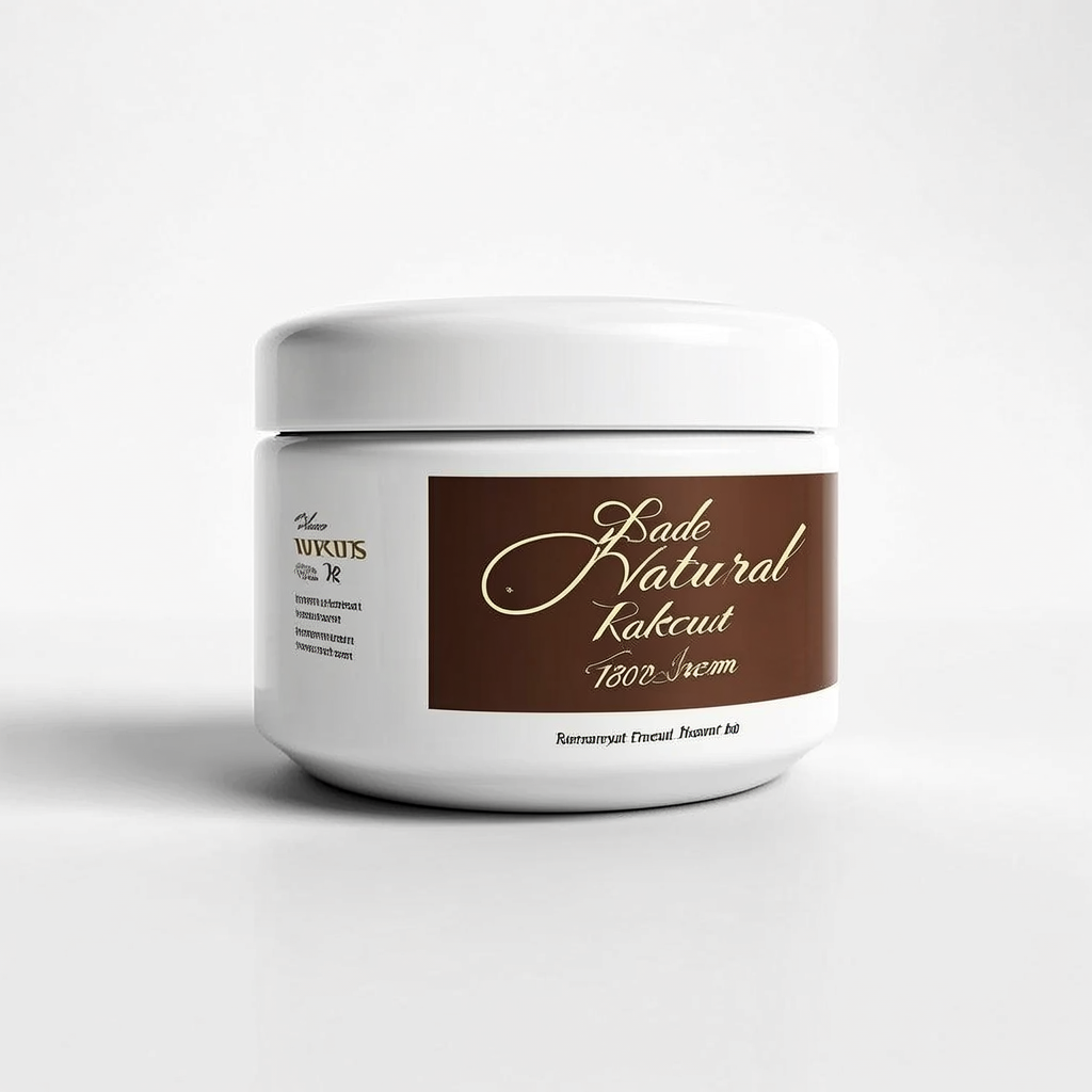 Bade Natural Kakao Vücut Kremi 100 ml