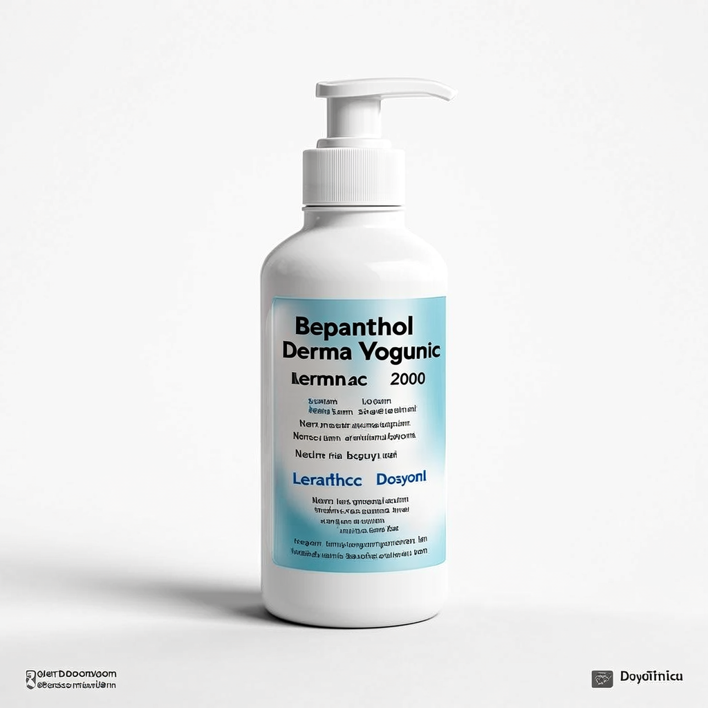 Bepanthol Derma Yoğun Nemlendirici Losyon 200 ml