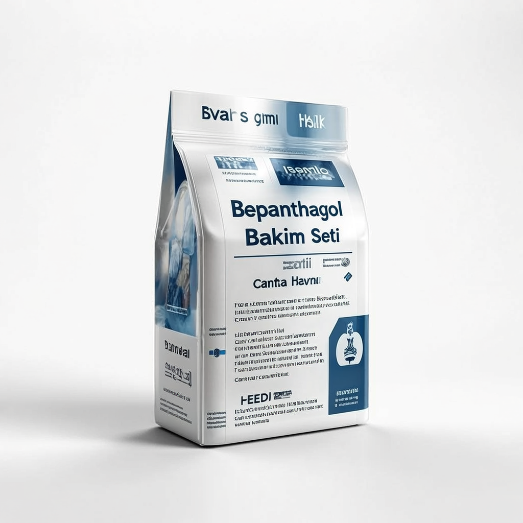 Bepanthol Avantajlı Bakım Seti + Çanta HEDİYE