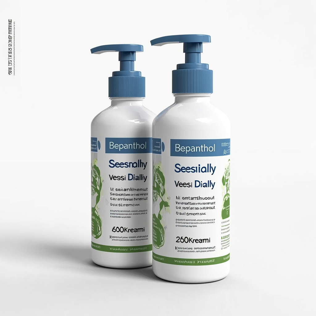 Bepanthol SensiDaily Vücut Kremi 150ml 2'li SET