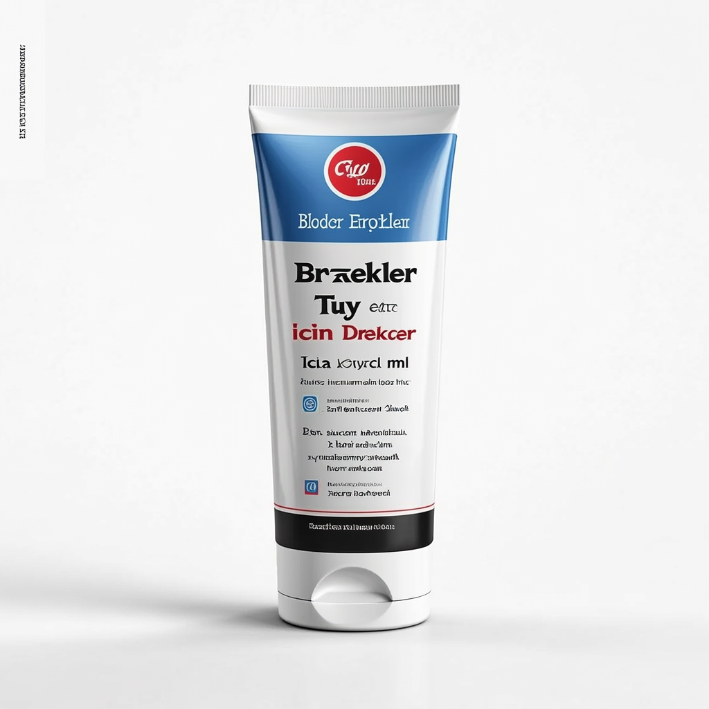 Bioder Erkekler İçin Tüy Dökücü Krem 100 ml