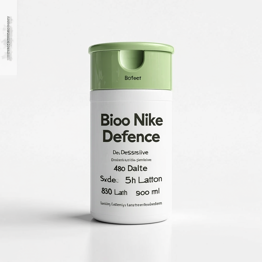 BioNike Defence Deo Sensitive 48h Latte Roll-on 50 ml