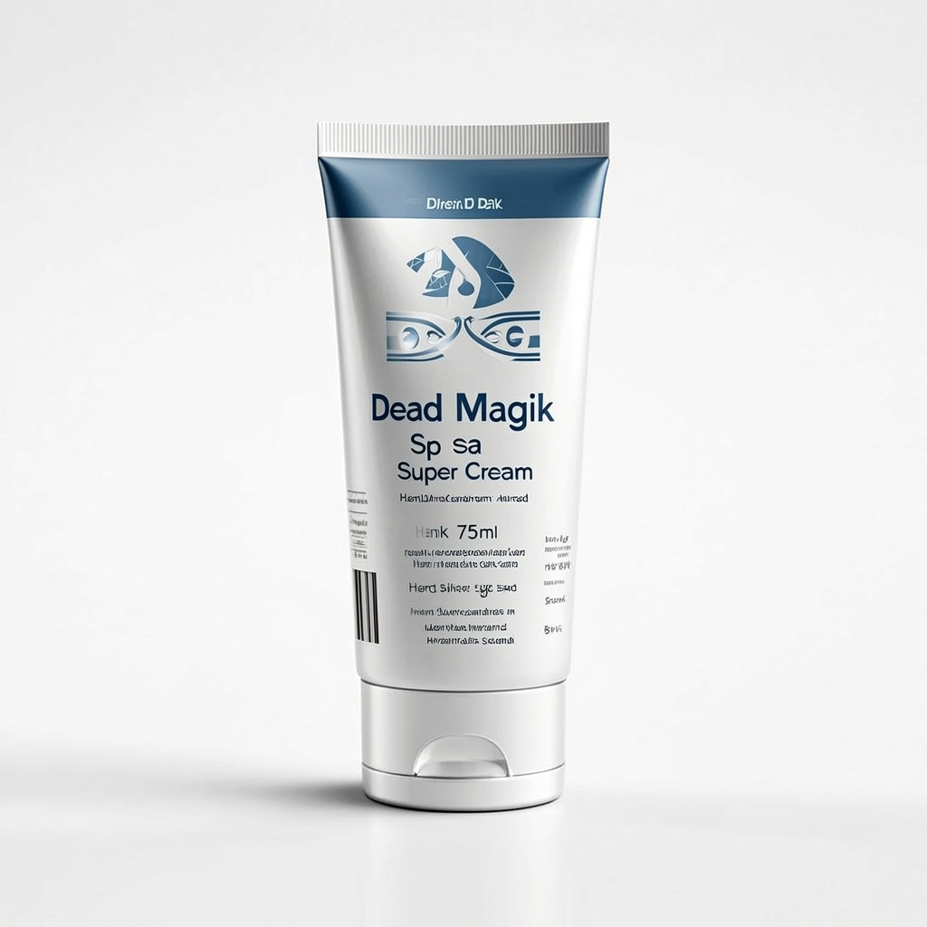 Dead Sea Spa Magik Super Hand Cream 75ml