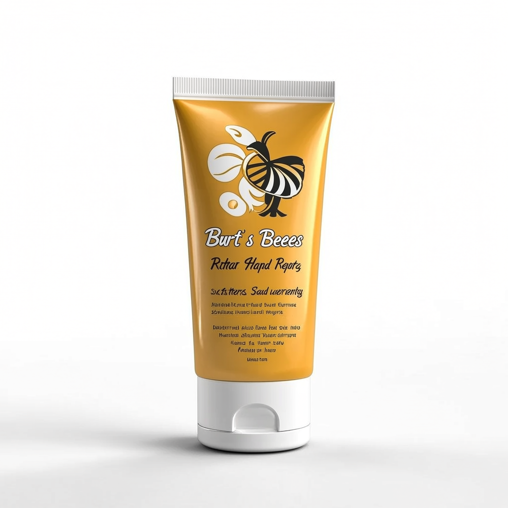 Burt's Bees Shea Butter Hand Repair Cream 50g
