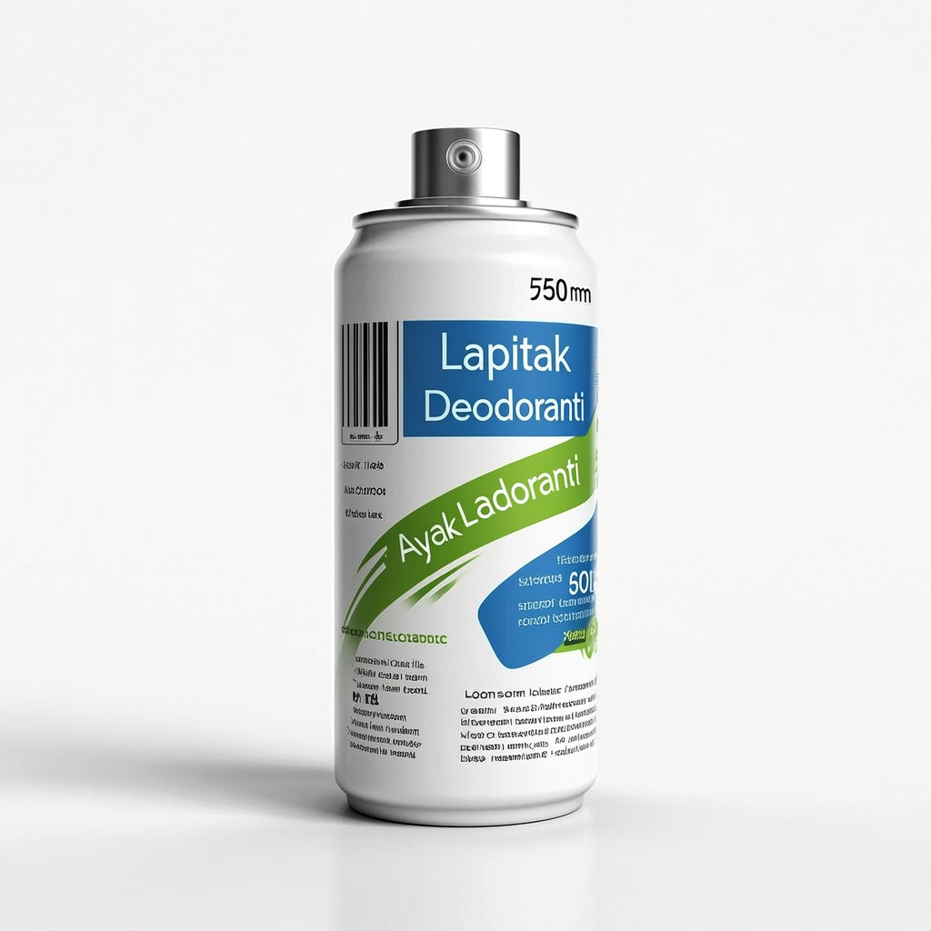 Lapitak Ayak Deodorantı 150ml