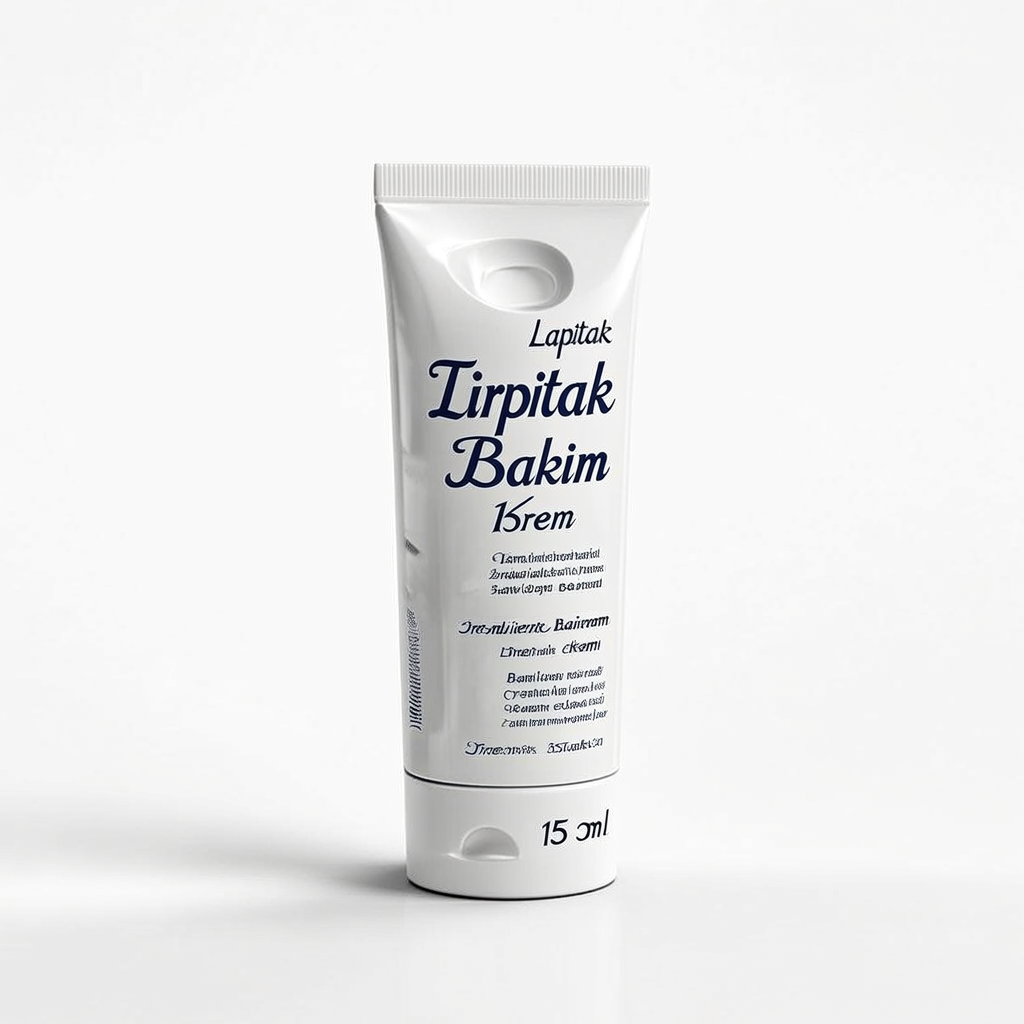 Lapitak Tırnak Bakım Kremi 15ml