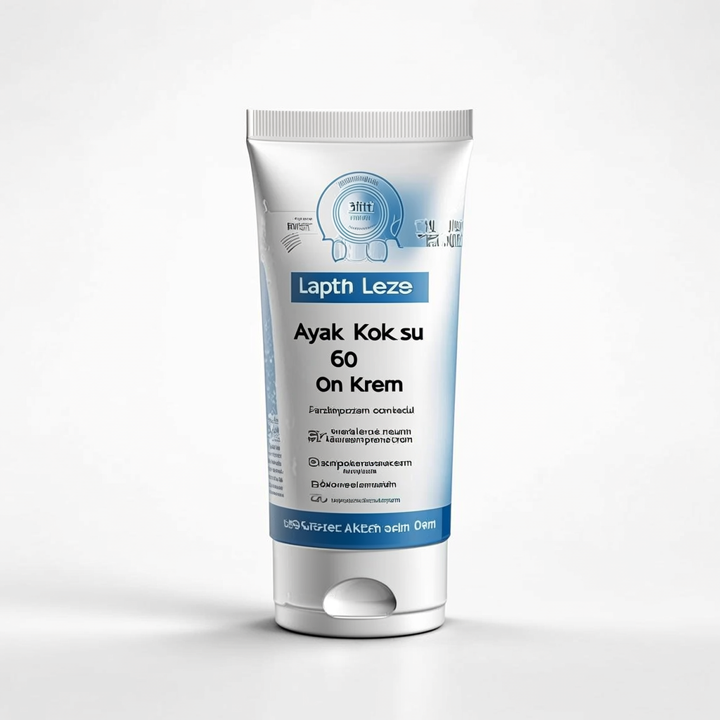 Lapitak Ayak Kokusu Önleyici Krem 60ml