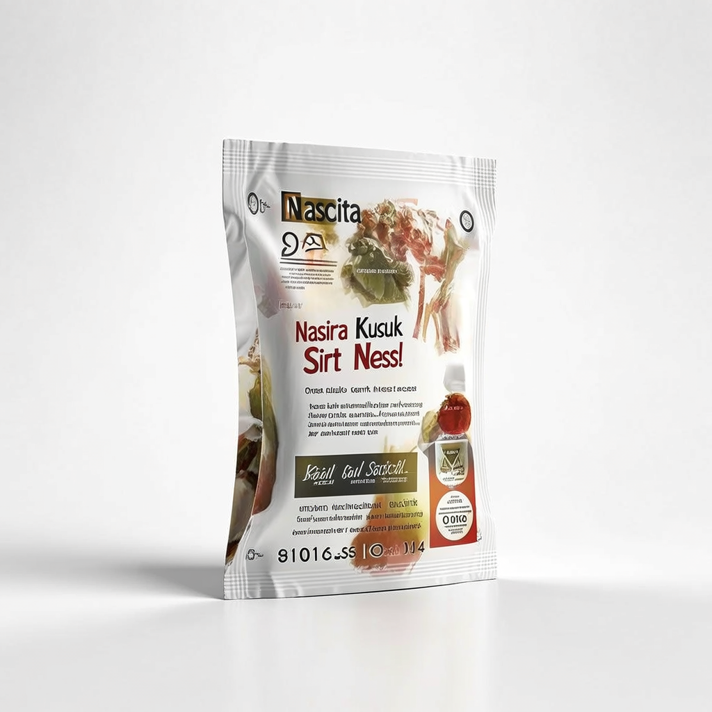 Nascita Sisal Küçük Sırt Kesesi 0014