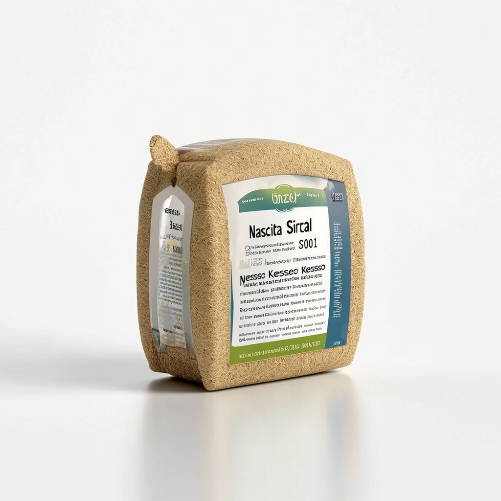 Nascita Sisal Sırt Kesesi 0011
