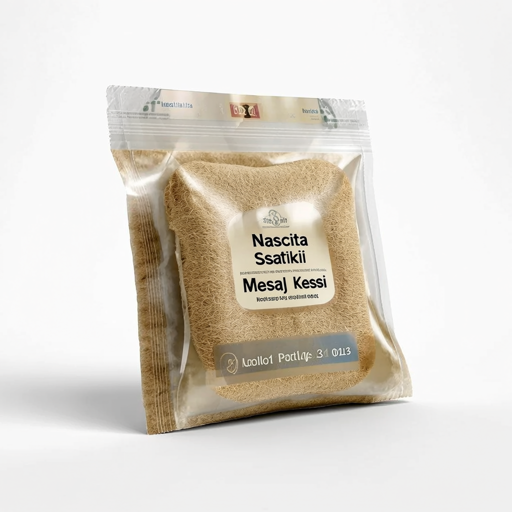 Nascita Sisal Lastikli Masaj Kesesi 0013
