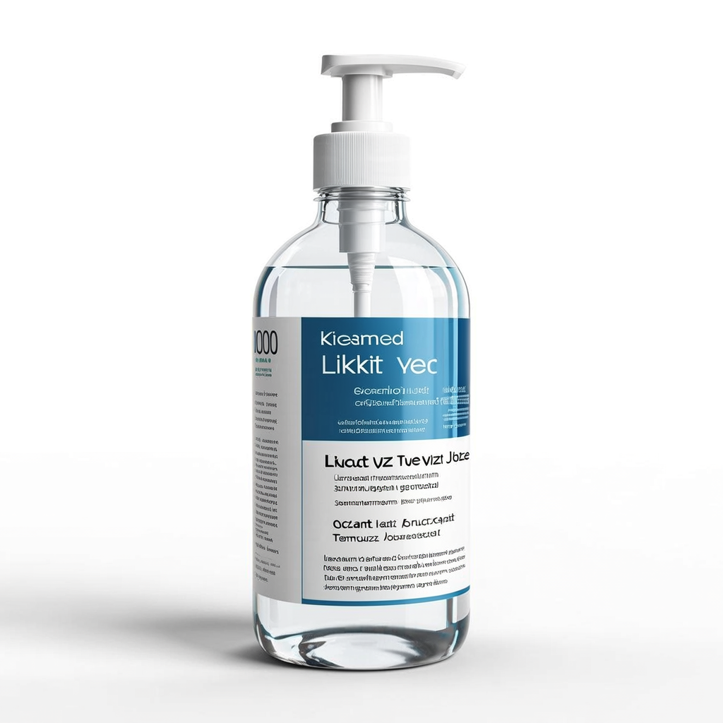 Sebamed Likit Yüz ve Vücut Temizleyici Jel 1000 ml