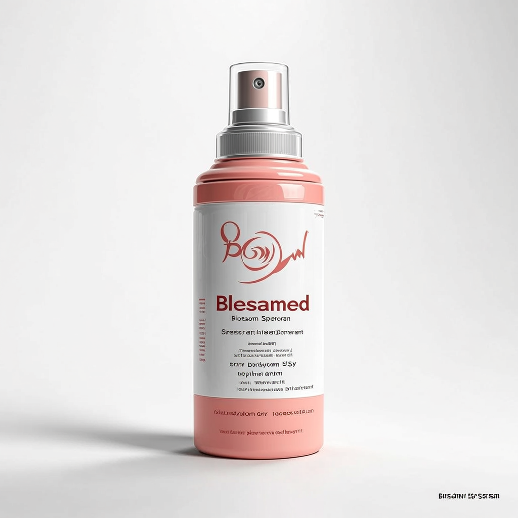 Sebamed Blossom Sprey Deodorant 75 ml
