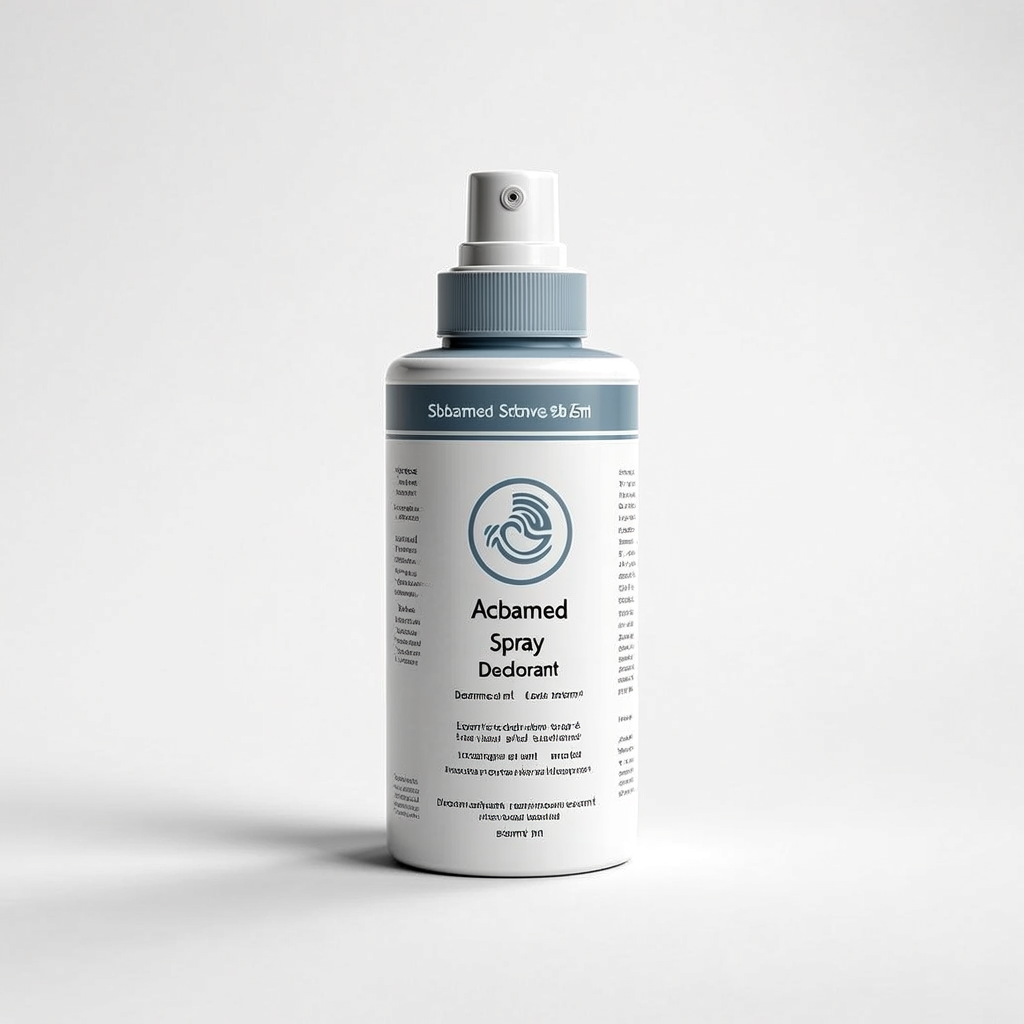 Sebamed Active Sprey Deodorant 75 ml