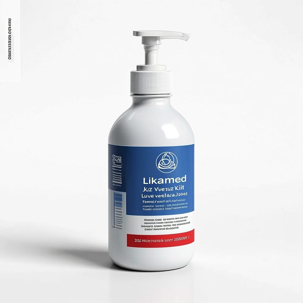 Sebamed Likit Yüz ve Vücut Temizleyici Jel 200 ml
