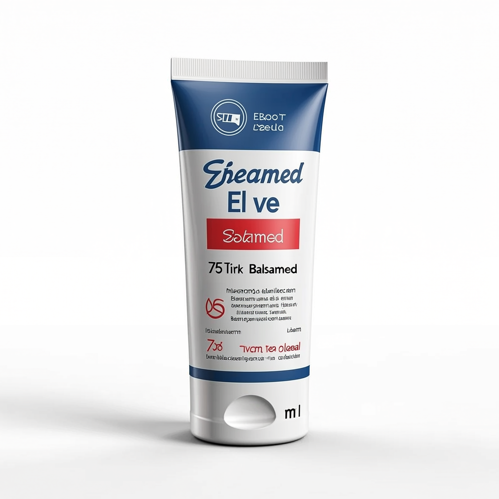 Sebamed El ve Tırnak Balsamı 75 ml