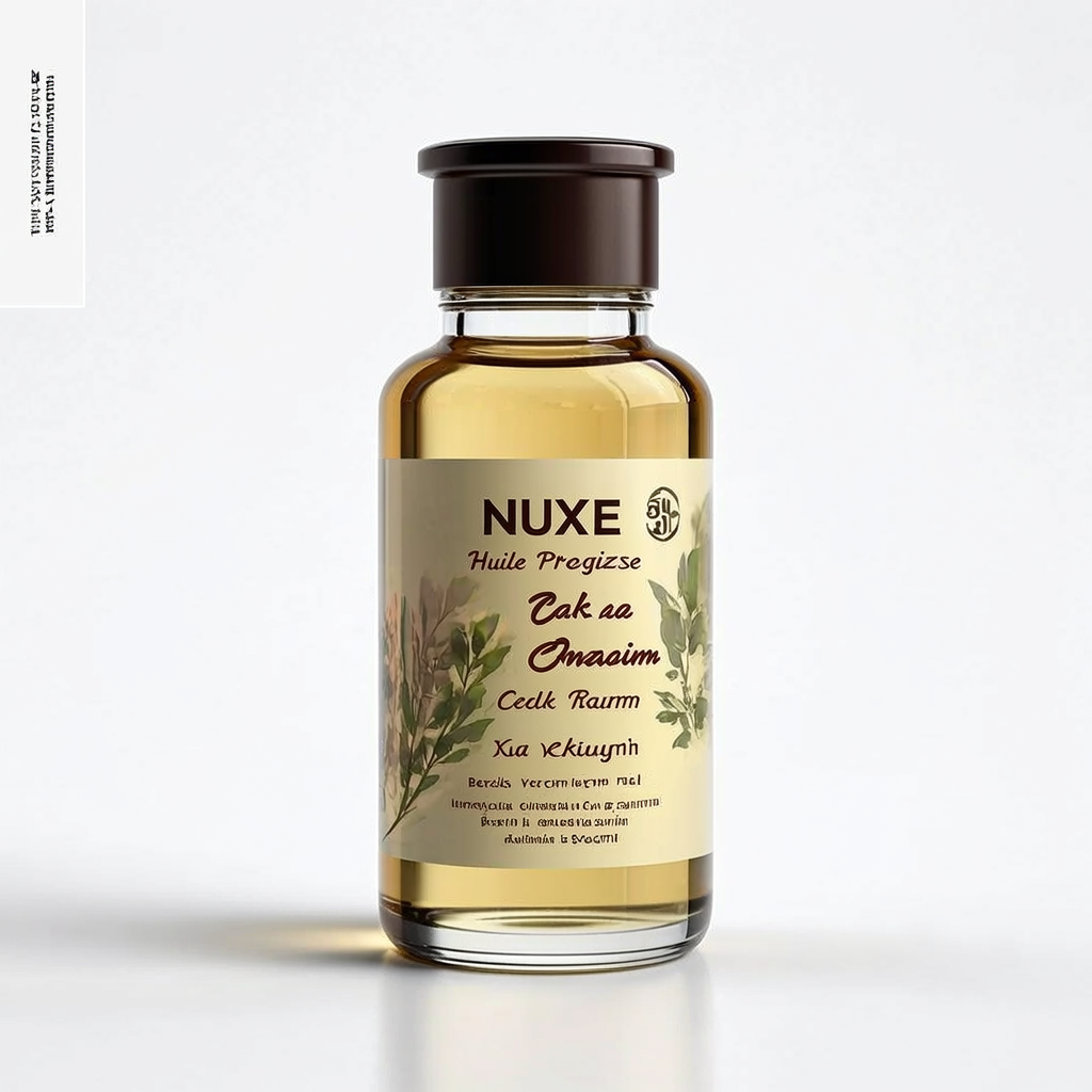 NUXE Huile Prodigieuse Çok Amaçlı Kuru Bakım Yağı 30 ml
