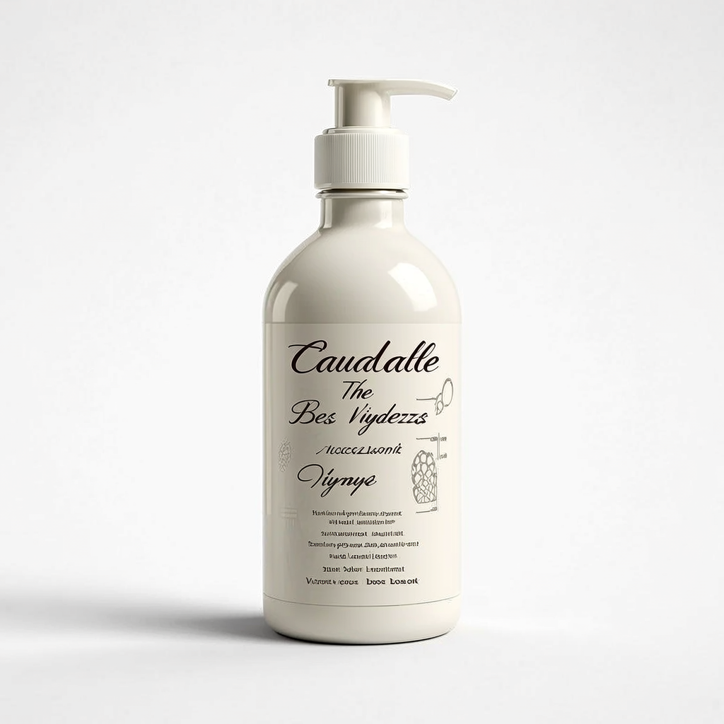 Caudalie The Des Vignes Besleyici Hiyalüronik Vücut Losyonu 200 ml