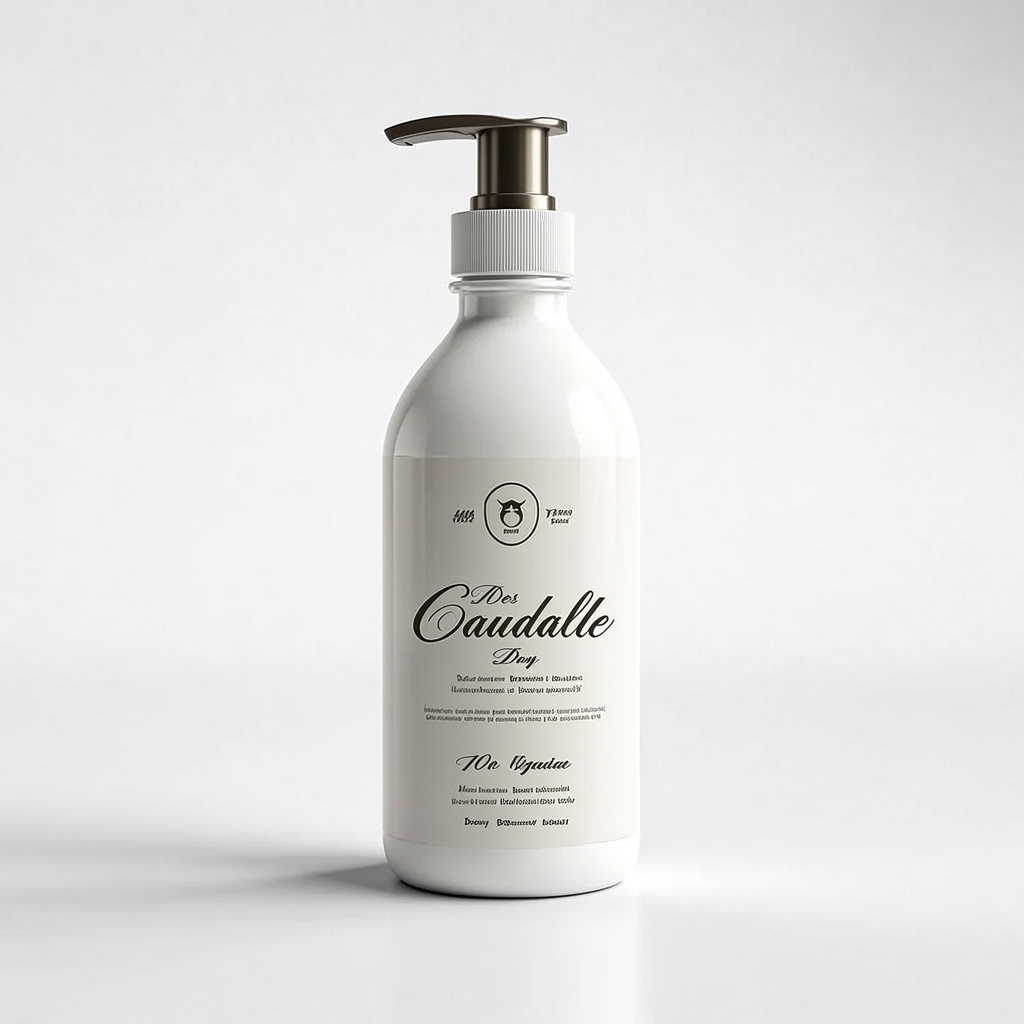 Caudalie The Des Vignes Body Lotion 400 ml