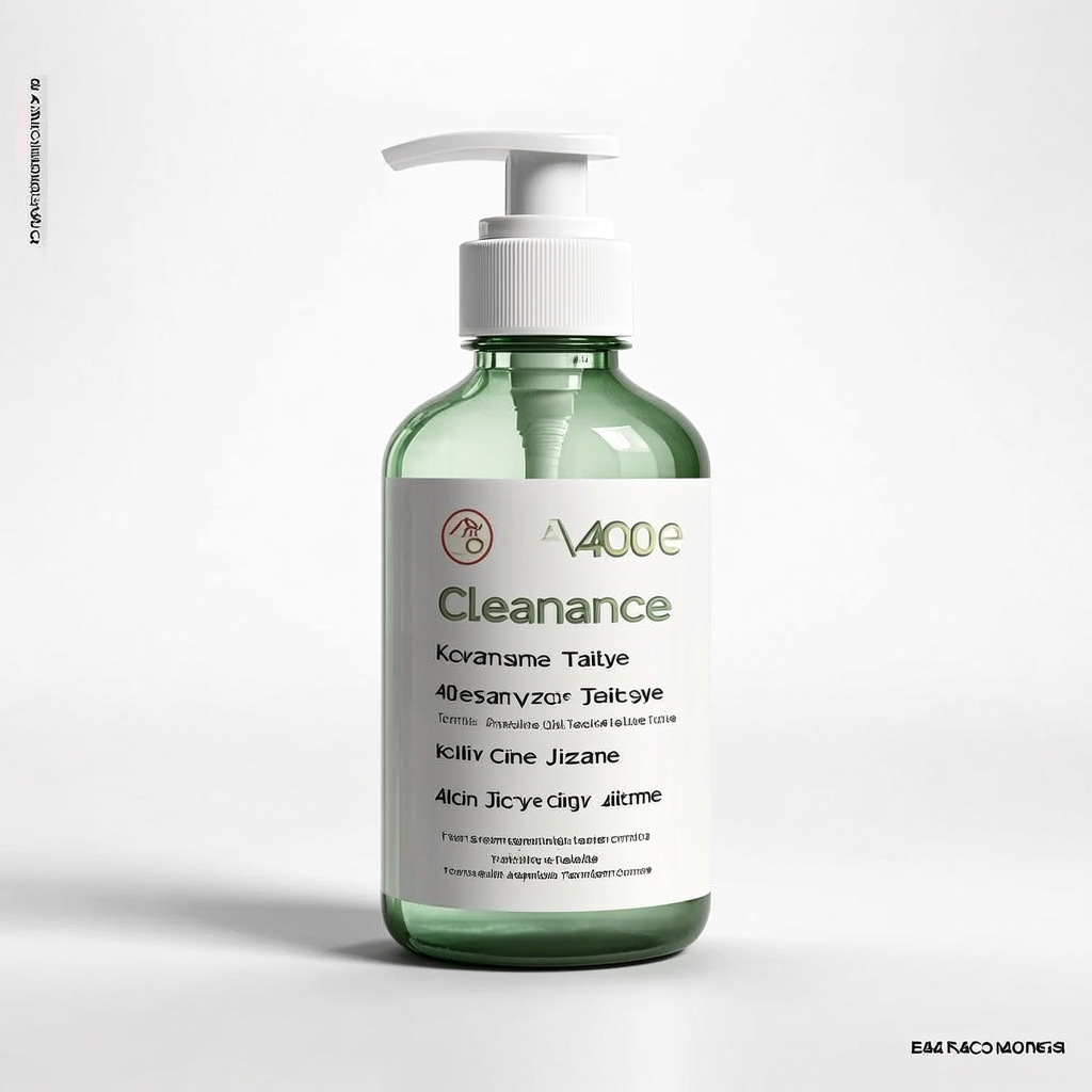 Avene Cleanance Karma ve Yağlı Ciltler İçin Temizleme Jeli 400 ml