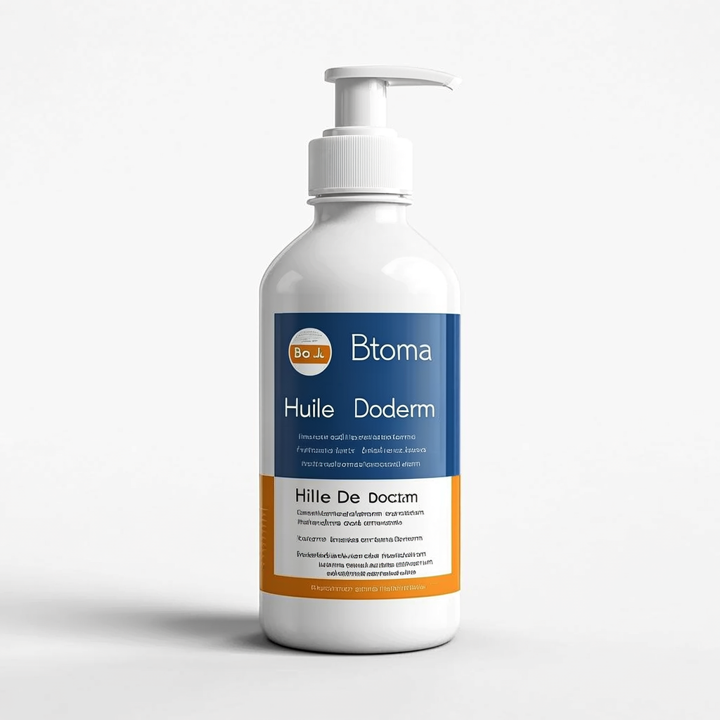 Bioderma Atoderm 24h Huile De Douche 1lt