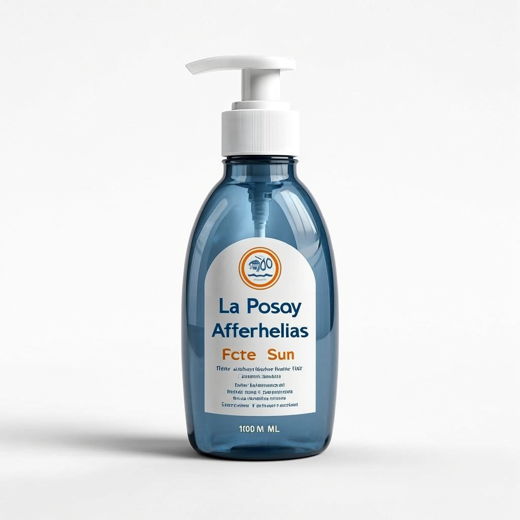 La Roche Posay Posthelios After Sun Gel 100 ML