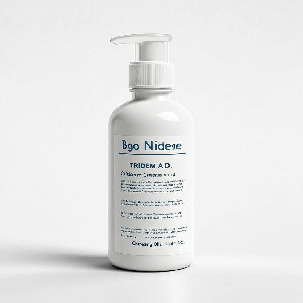 BioNike Triderm A.D. Cleansing Oil 500 ml