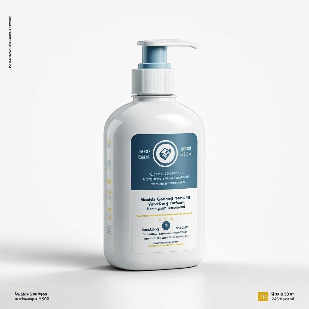 Mustela Gentle Cleansing Yenidoğan Bebek Şampuanı 500 ml