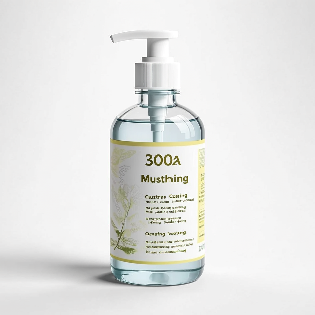 Mustela Soothing Cleansing Water 300ml