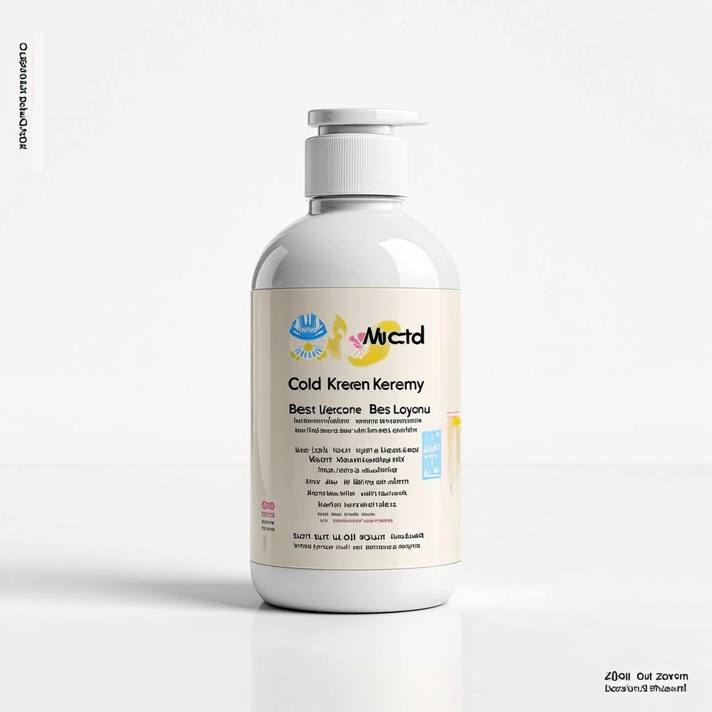 Mustela Cold Krem İçeren Besleyici Vücut Losyonu 200 ml