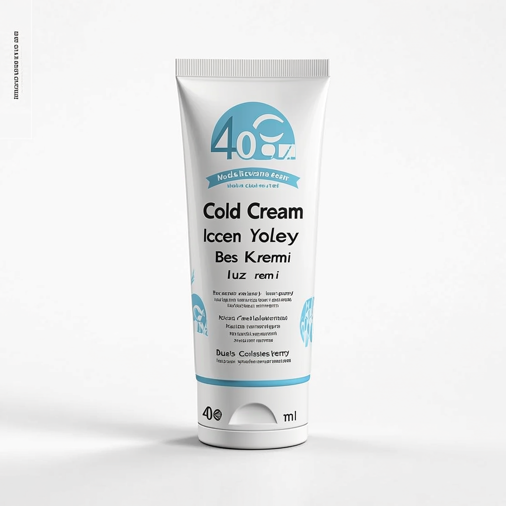 Mustela Cold Cream İçeren Besleyici Yüz Kremi 40 ml