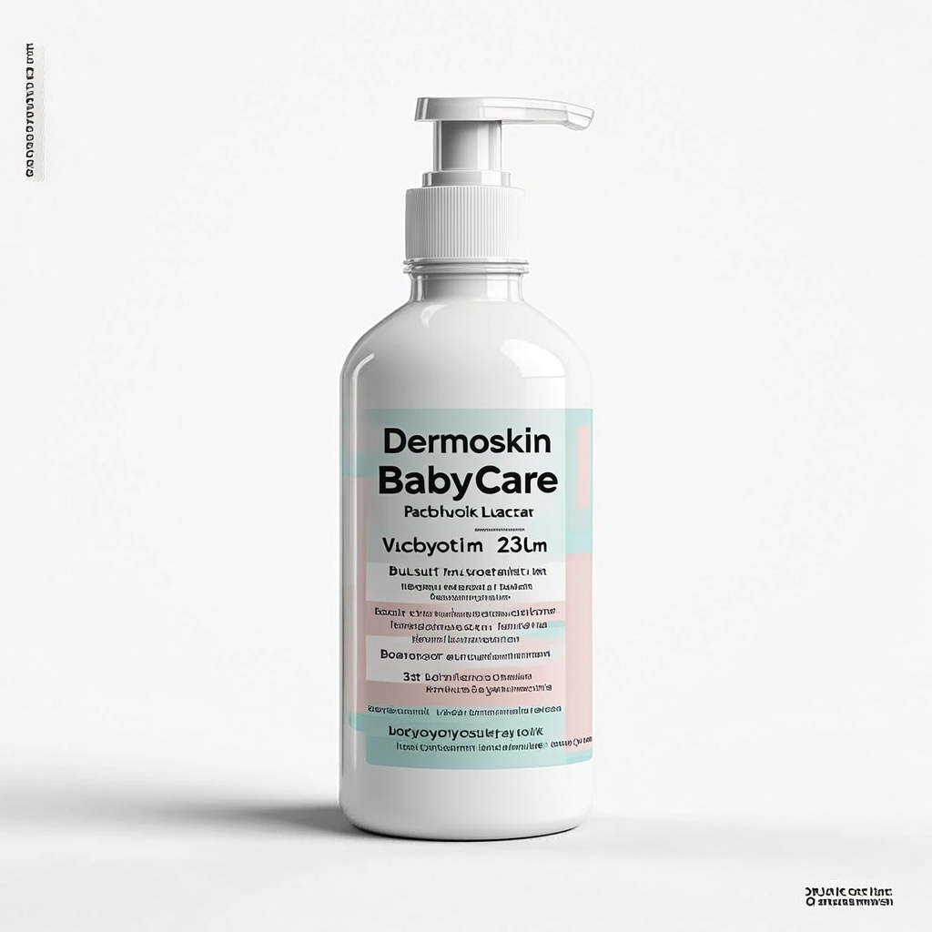 Dermoskin BabyCare Probiyotik Vücut Losyonu 230 ml