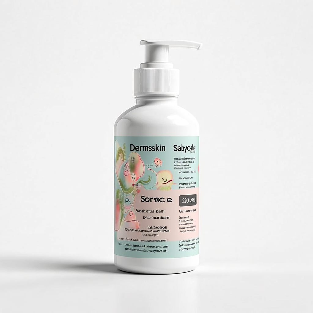 Dermoskin BabyCare Saç ve Vücut Şampuanı 230 ml